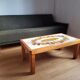 Table basse céramique Jean d'Asti