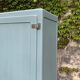 Mado 1940 blue/grey green kitchen cabinet buffet