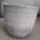 Vintage ceramic signed Millet Sèvres