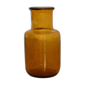 Erik Hoglund's vintage glass vase