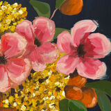 Peinture, Blooming