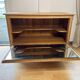 airbrushed bar cabinet
