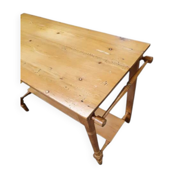 Table d'appoint de cuisine 1960