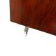 XL vintage rosewood wardrobe/wall unit/central piece