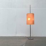 German floor lamp from the mid-century space age by Staff Leuchten, 1960s.