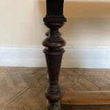 Paire de tables d’estaminet, fin XVIIIème siècle