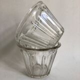 Old jam jar - diameter 12 cm