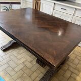 Monastery table
