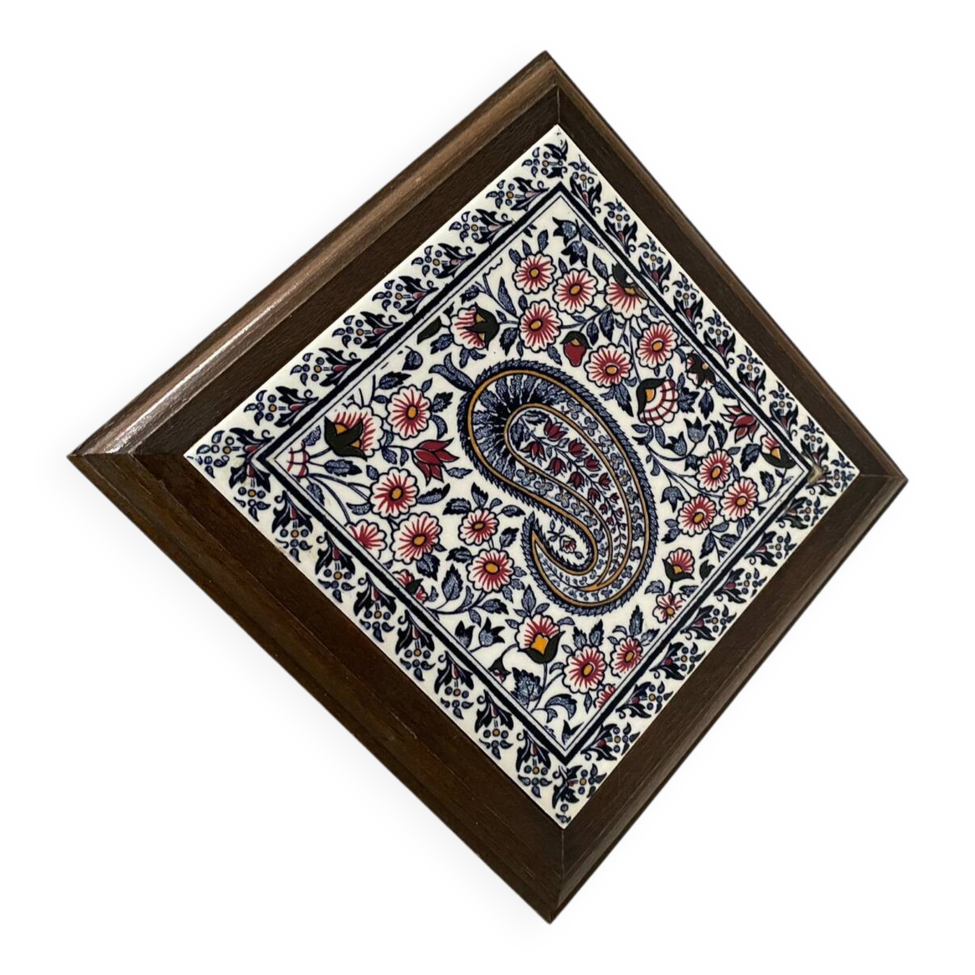 Gien cashmere trivet