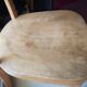Horgen Glarus bistro chair, signed and made in Switzerland - 1950s