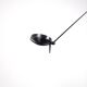 „Elle 55“ floor lamp by Tommaso Cimini for Lumina