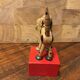 Wakouwa articulated wooden dog  40