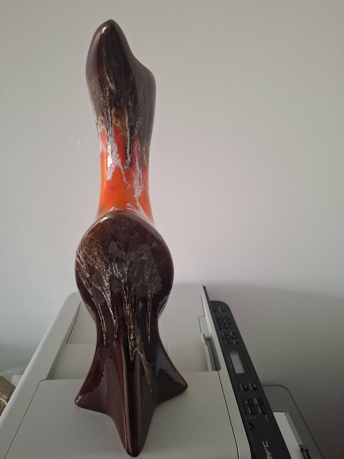 Vallauris vase style