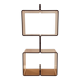 Altuglas bookcase by Michel Dumas, France 1970