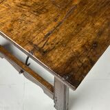 Table espagnole du XVIIIe siècle