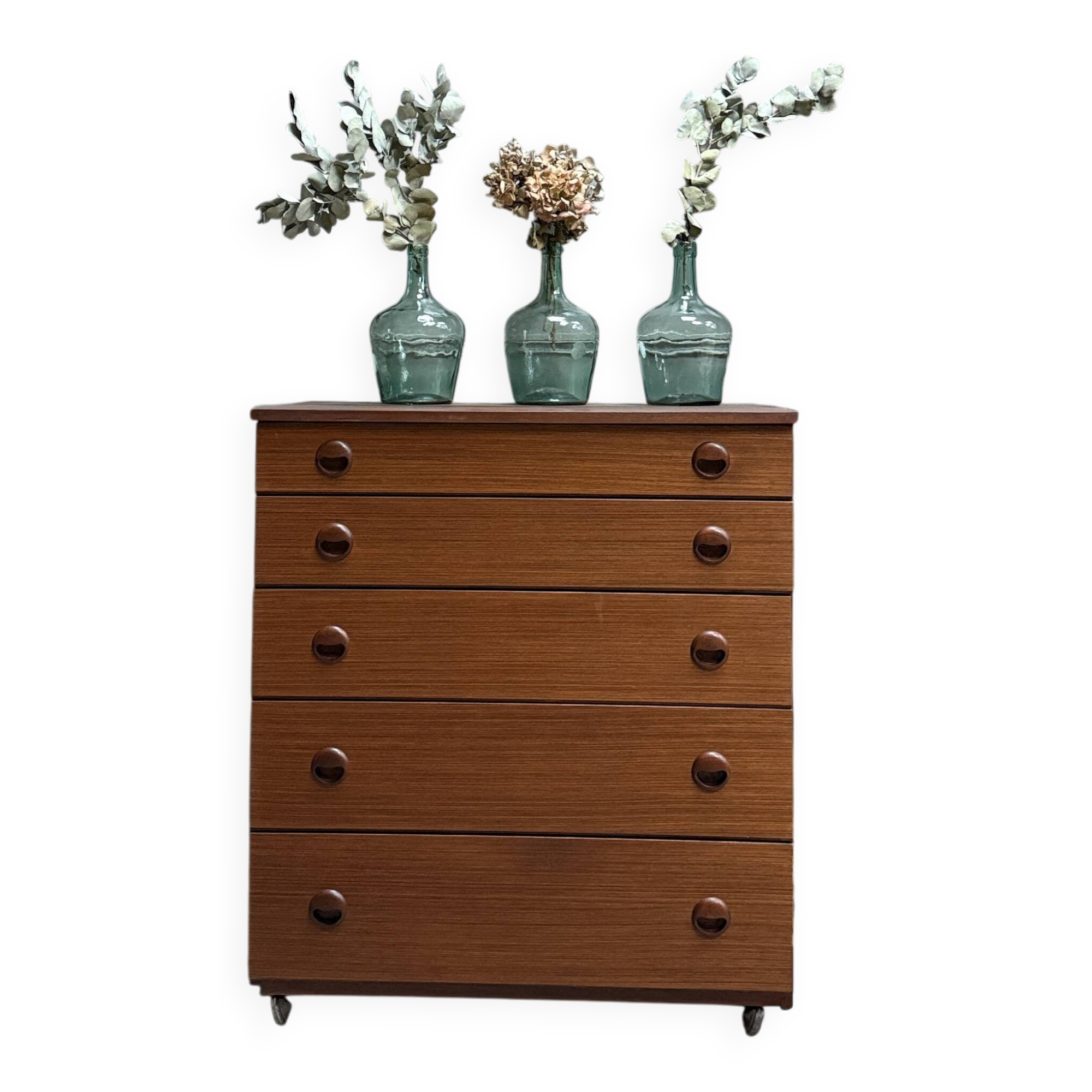 Scandinavian commode Schreiber