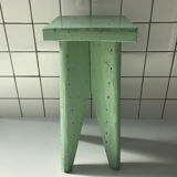 Tabouret pieds compas
