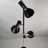 vintage Floorlamp chrome Koch and Lowy