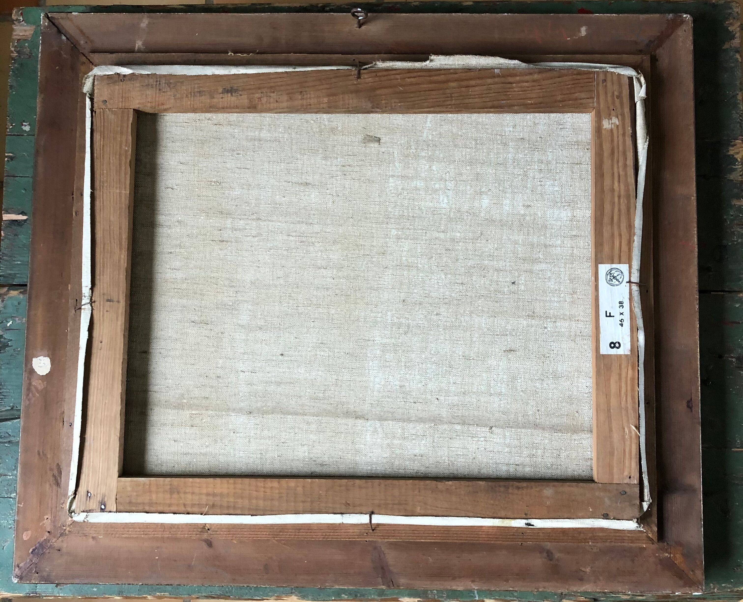 Provençal market painting