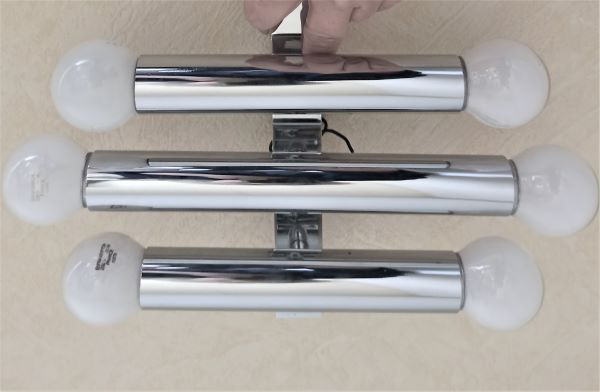 Wall lamp Gaëtano Sciolari Circa 1960