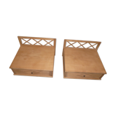 Bedsides to hang