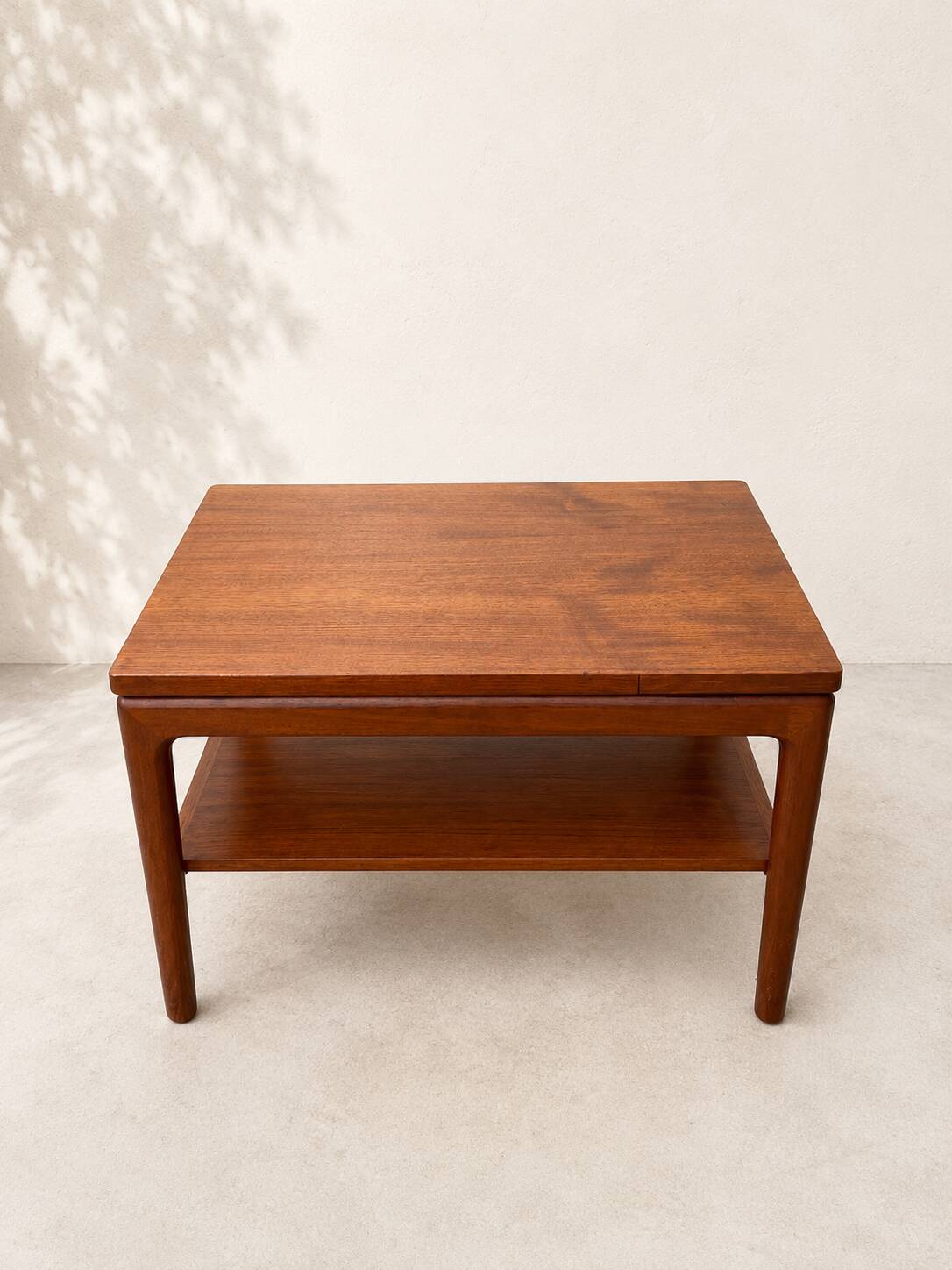 Danish teak coffee table – France & Søn – 1960s