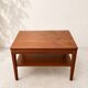 Danish teak coffee table – France & Søn – 1960s
