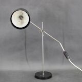 1950s Adjustable Bakelite Table Lamp, Czechoslovakia