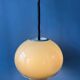 Vintage Dijkstra Space Age Mushroom Pendant Lamp