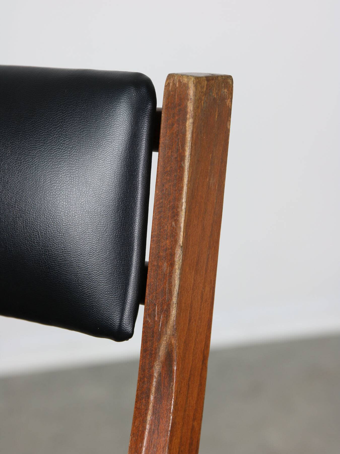 Eden Vintage Folding Chair by Gio Ponti