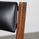 Eden Vintage Folding Chair by Gio Ponti