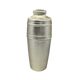 1960s Mid-Century Modern Italian Cocktail Shaker by Giovanni Alessi (FAO)