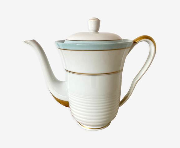 Théière cafetière en porcelaine