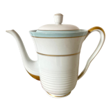 Teapot porcelain coffee maker