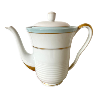 Théière cafetière en porcelaine