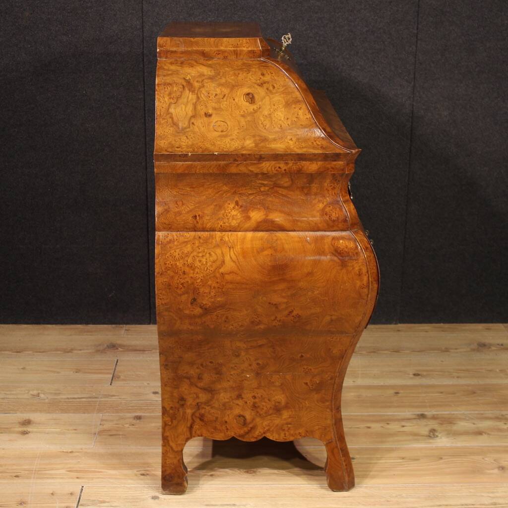 20th century Louis XV style Lombard bureau