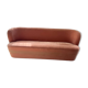 3-seater velvet canapé GUBI