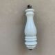 Porcelain handle for toilets