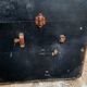 Travel trunk 1930