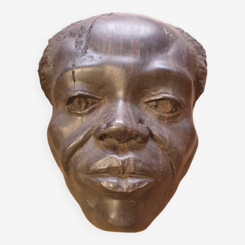 Massengo African mask