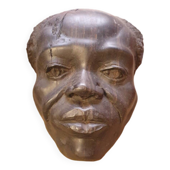 Masque africain Massengo