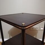 Guéridon ou table d'appoint vintage