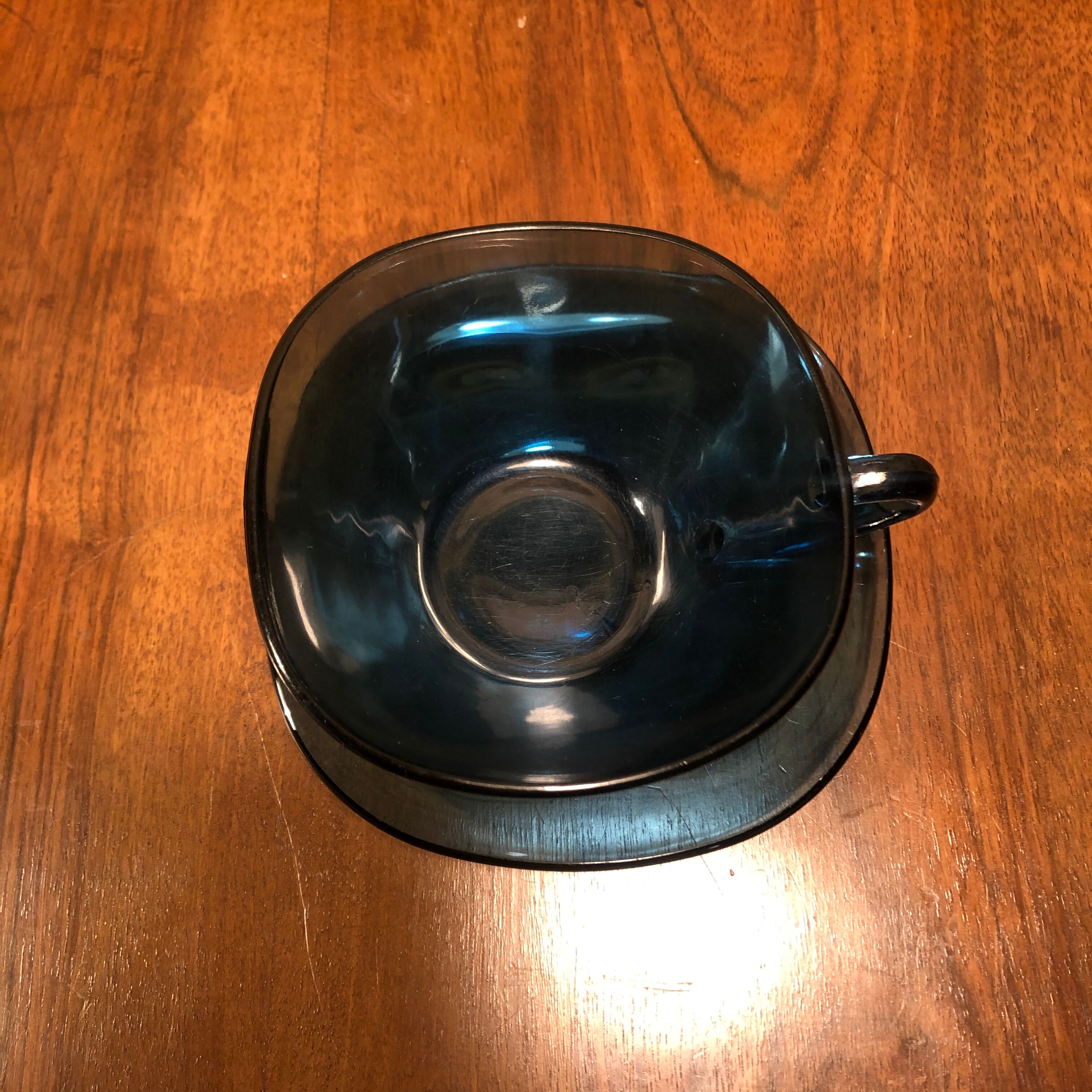 Cups and under cups