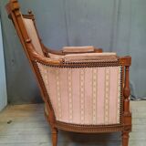 Bergere de style Louis XVI 8