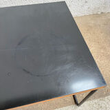 Pair of Pierre Guariche flying tables for Steiner