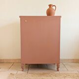 Renovated vintage side table