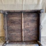 Indian wooden coffee table