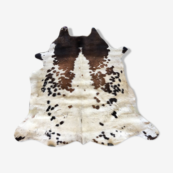 Norman cow skin about 145x165cm