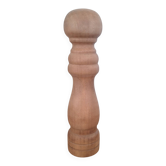 Wooden salt shaker