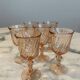 Série de 6 verres à vin Rosaline luminarc